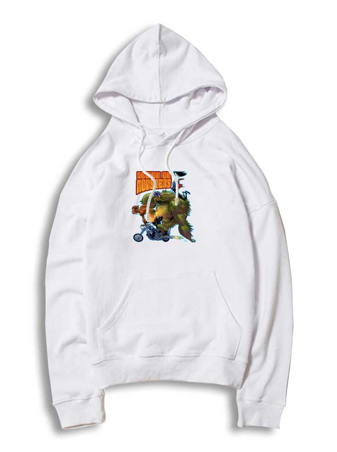 Legion of Monsters The Morbius Hoodie