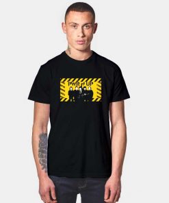 Power Up ACDC Electricity T Shirt
