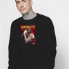 Sykes Tattoo Bring Me The Horizon Sweatshirt