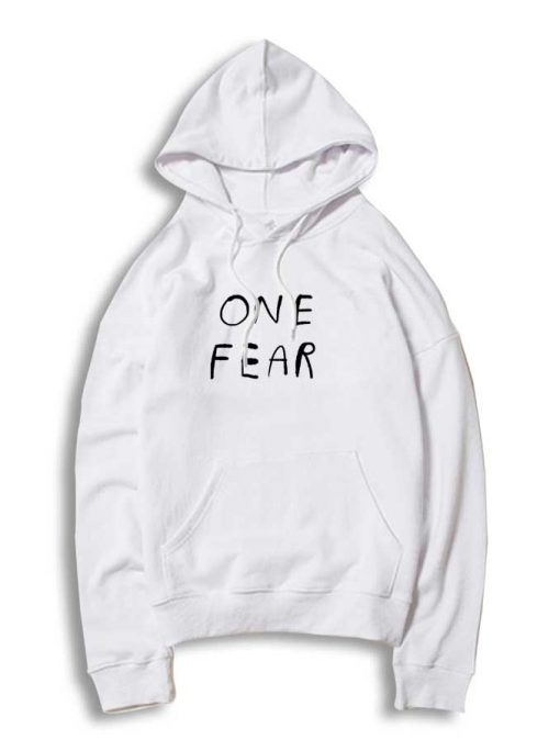 The Simpsons One Fear Hoodie