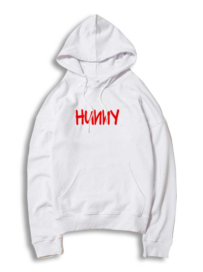Winnie The Pooh Hunny Quote Hoodie