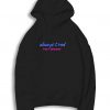 Always Tired Post Malone Quote Hoodie