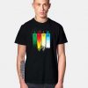 Avatar The Four Elements Bender T Shirt