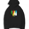 Avatar The Four Elements Bender Hoodie