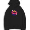 Avatar The Last Airbender Flying Sunset Hoodie
