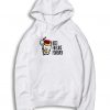 Best Friends Forever Peanut Butter and Spoon Hoodie