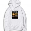 Clever Monkey Quote Hoodie