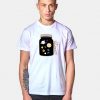 Confined Space Astronaut Jar T Shirt