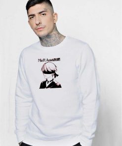 Cool Boy 9S Nier Automata Sweatshirt