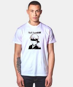 Cool Boy 9S Nier Automata T Shirt
