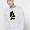Cute Wu Tang Teddy Bear Sweatshirt