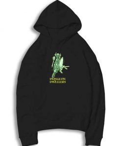 Dungeon Dwellers Skeleton Warrior Hoodie