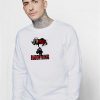 Elden Knight And Horse Sweatshirt