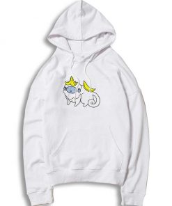 Fluffy Fur Banana Monkey Hoodie