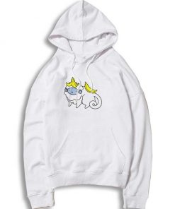 Fluffy Fur Banana Monkey Hoodie