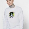 Gamma Jen She Hulk Chibi Sweatshirt