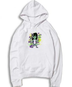 Gamma Jen She Hulk Chibi Hoodie