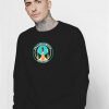 Heavy Falcon Space X Rocket Sweatshirt