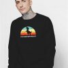 I'm Unstoppable T-Rex Fake Hand Sweatshirt