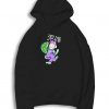 Japanese Monkey Bot Dorobo Hoodie