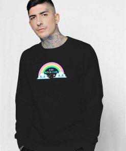 Join The Sad Bitch Club Sweatshirt