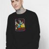 Let's Dig For Treasure Skeleton Sweatshirt