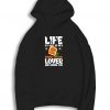 Life of Peanut Butter Lover Hoodie