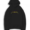 Maidenless Metallica Logo Hoodie