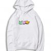 Mochi Foxes Head Hoodie