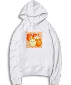 Mochi Mochi Bear Squad Hoodie