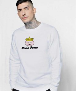 Mochi Queen Crown Sweatshirt