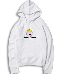 Mochi Queen Crown Hoodie