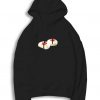 Mochi Red Bean Realistic Hoodie