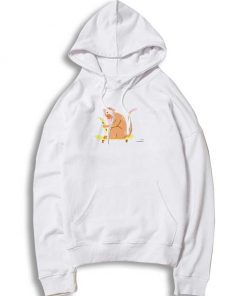 Monkey Banana Skater Hoodie