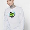 My Cabbages Seller Avatar Sweatshirt