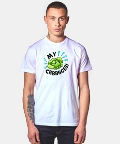 My Cabbages Seller Avatar T Shirt