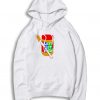 Peanut Butter Let's Get Weird Hoodie