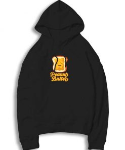 Peanut Butter Sandwich Hoodie