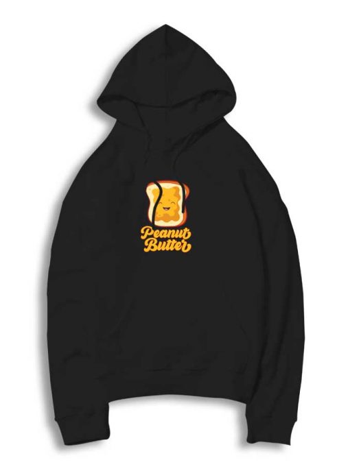 Peanut Butter Sandwich Hoodie