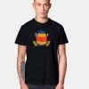 Peanut Butter Small Smile T Shirt