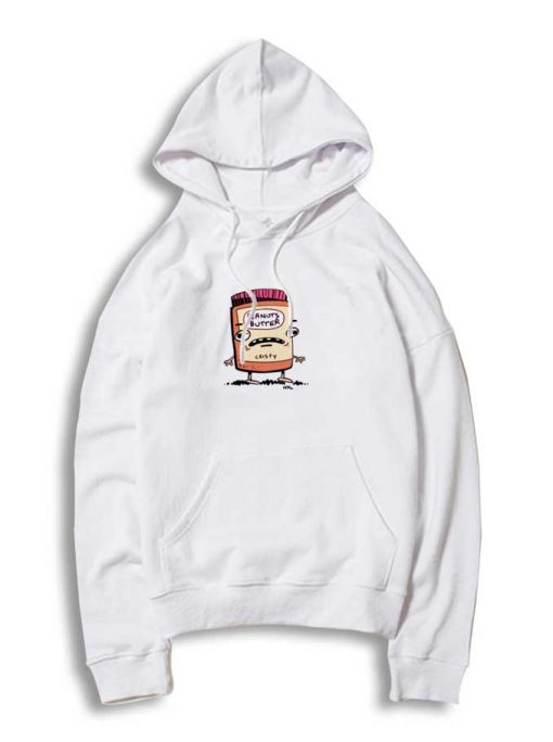 Peanuts Butter Crispy Hoodie