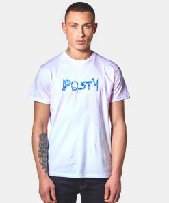 Posty Malone Ugly Drawing T Shirt