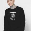 Rancid Skeleton Metal Sweatshirt