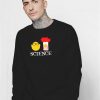 Science Muppets Head Sweatshirt