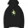 She Hulk Breaking Hoodie