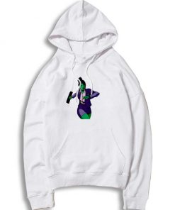 She Hulk Office Rush Hoodie