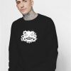 Smiling Emil Gears Evil Sweatshirt