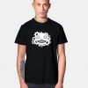 Smiling Emil Gears Evil T Shirt