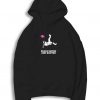 Space Suited and Booted Astronaut Hoodie