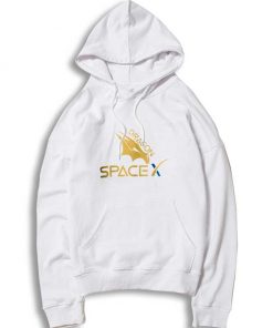 Space X Dragon Head Hoodie